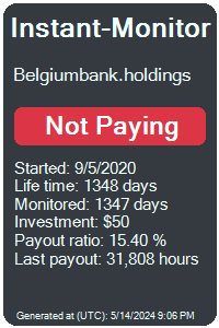 belgiumbank.holdings Monitored by Instant-Monitor.com
