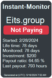 eits.group Monitored by Instant-Monitor.com