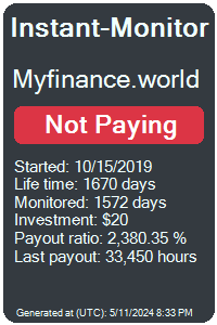 myfinance.world Monitored by Instant-Monitor.com