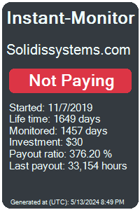 solidissystems.com Monitored by Instant-Monitor.com