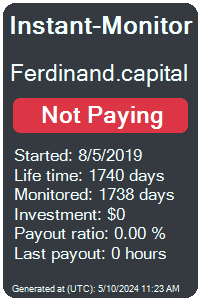 ferdinand.capital Monitored by Instant-Monitor.com