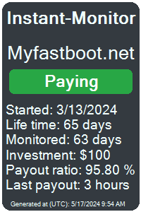myfastboot.net Monitored by Instant-Monitor.com